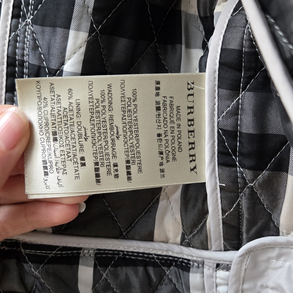 Burberry Jacket - Picture 15 of 17